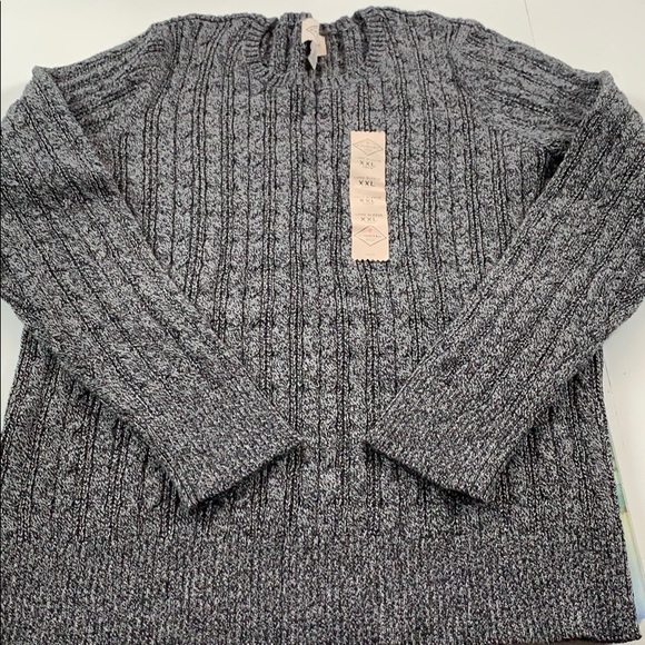 St. John's Bay Sweaters - Crew Neck Sweater NWT